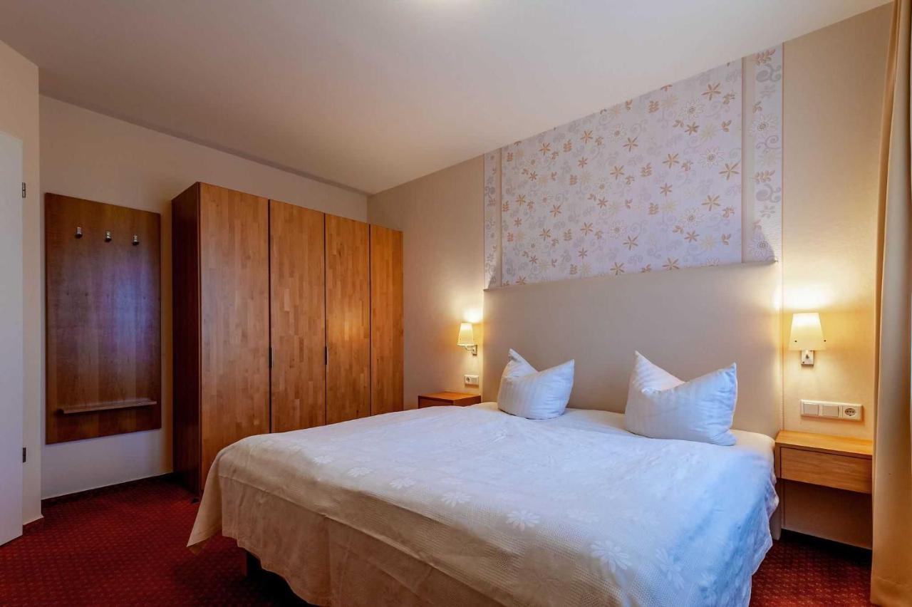 Hafendomicil Appartement Wh15 - Adler Waren  Dış mekan fotoğraf